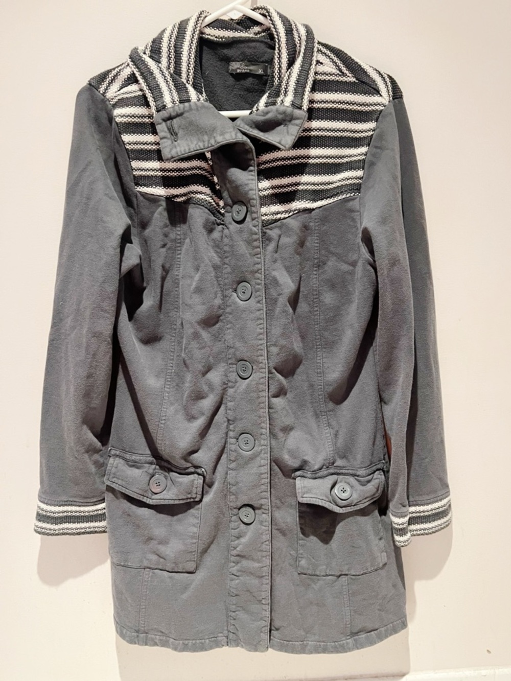 Prana Rowan knit coat - Picture 2 of 4